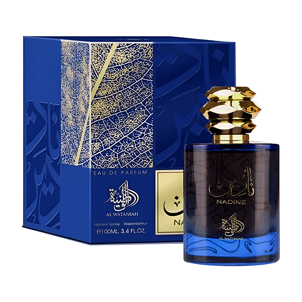 Perfume Árabe Original Al Wataniah - Nadine