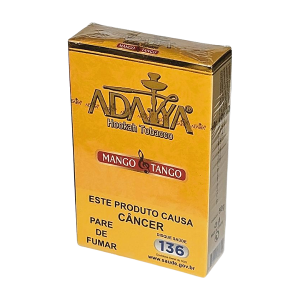 Essência Adalya Tobacco 50g - Mango & Tango