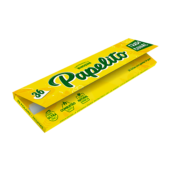 Seda Papelito Tradicional King Size