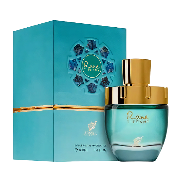 Perfume Árabe Original Afnan - Rare Tiffany