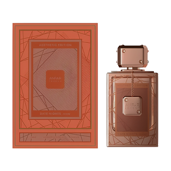 Perfume Árabe Original Anfar London - Date Nights Femme