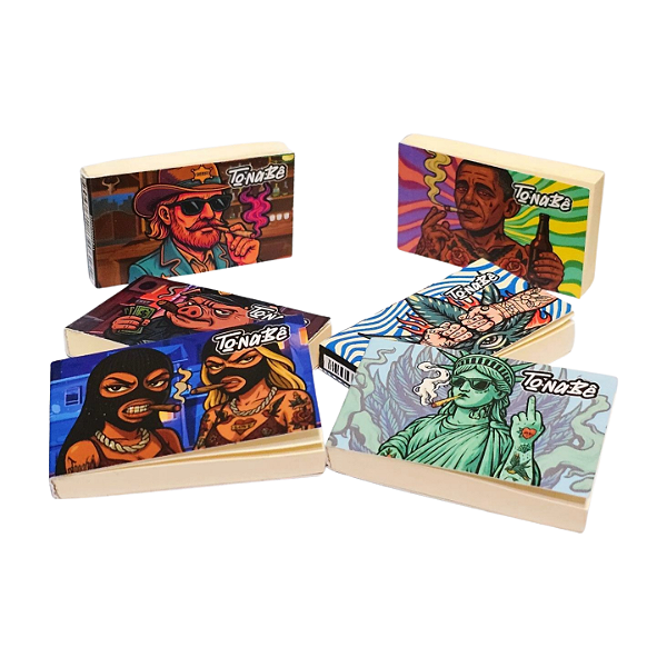 Piteira de Papel To-Na-Bê Large