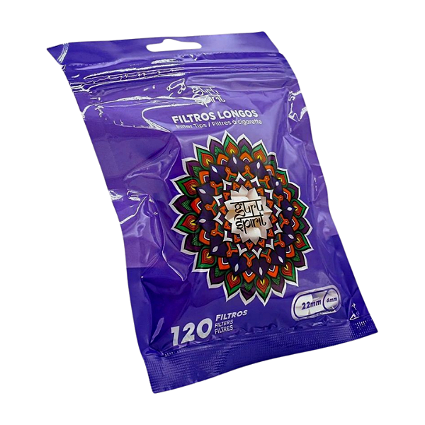 Filtro Guru Spirit Longo