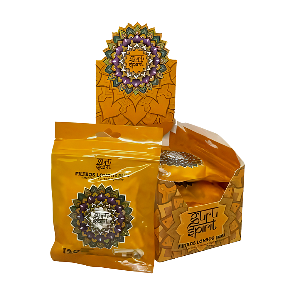 Caixa Filtro Guru Spirit Longo Slim