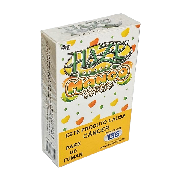 Essência Haze Tobacco 50g - Mango Twist
