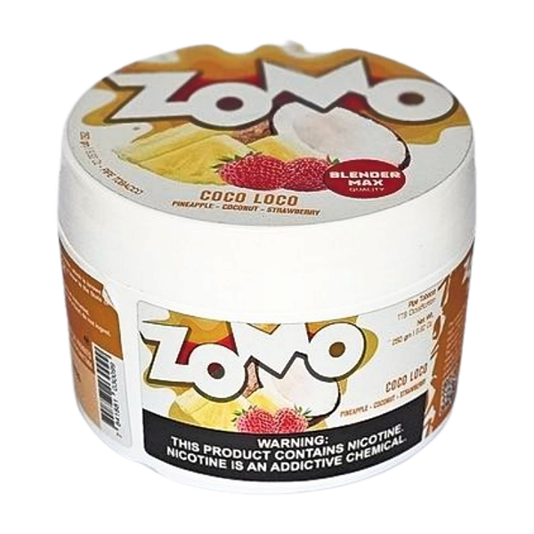 Essência Premium Zomo Coco Loco 250g
