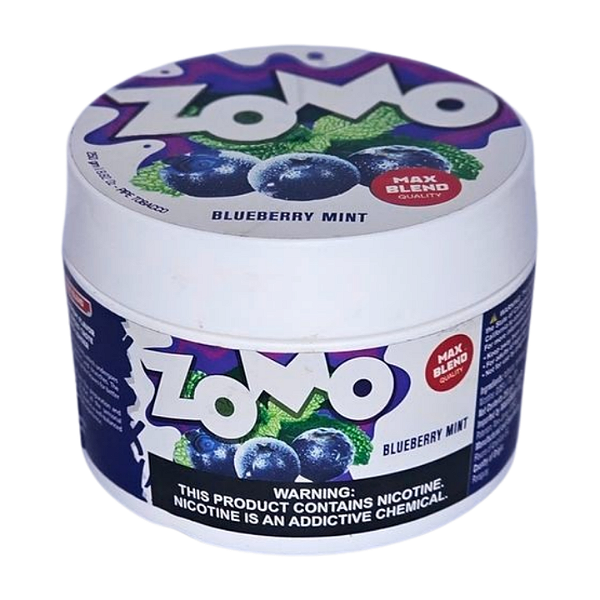Essência Premium Zomo Blueberry Mint 250g