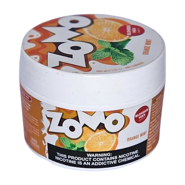 Essência Premium Zomo Orange Mint 250g