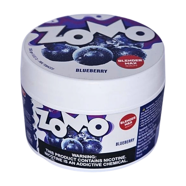Essência Premium Zomo Blueberry 250g