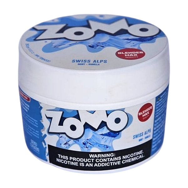 Essência Premium Zomo Swiss Alps 250g
