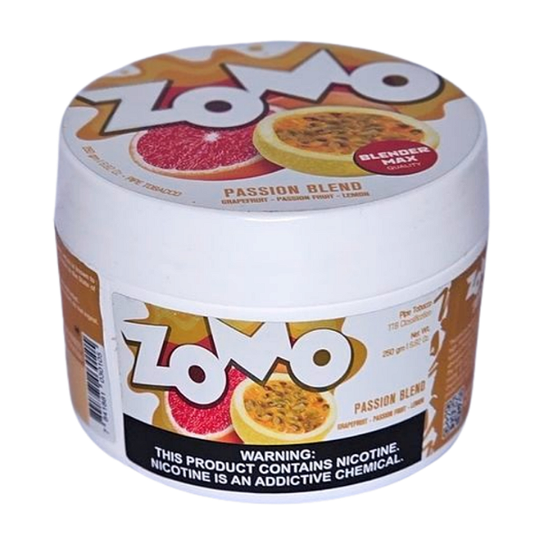 Essência Premium Zomo Passion Blend 250g