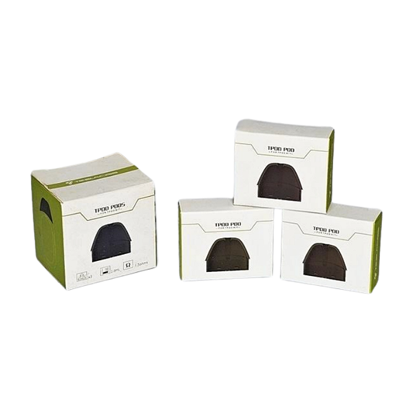 Coil Teslacigs Tpod 1.5Ω - Caixa com 3 unidades