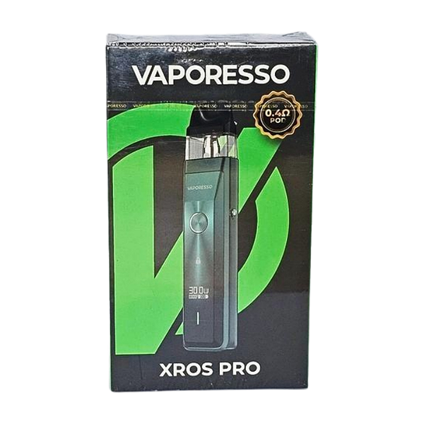Pod Vaporesso Xros Pro New 0.4Ω: Green