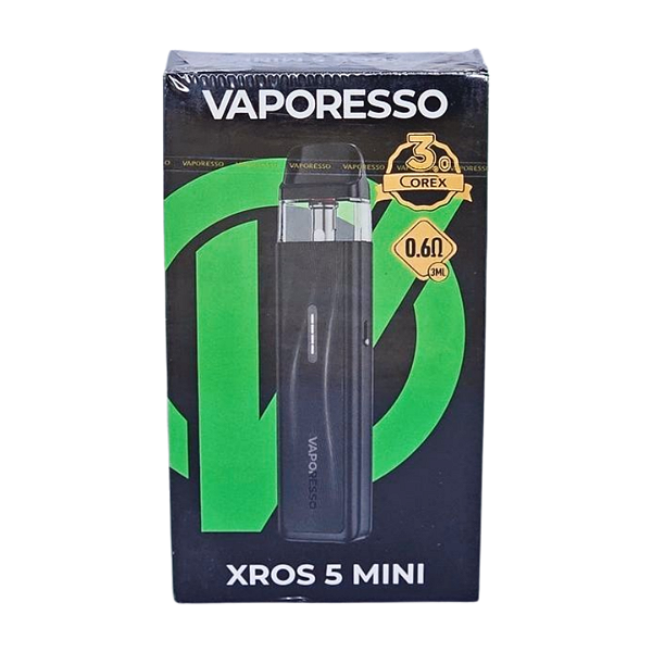 Pod Vaporesso XROS 5 Mini: Black