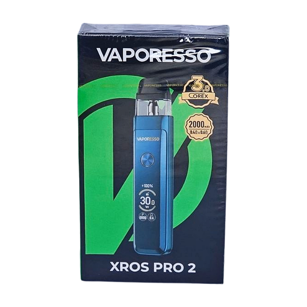 Pod Vaporesso XROS Pro 2: Storm Blue