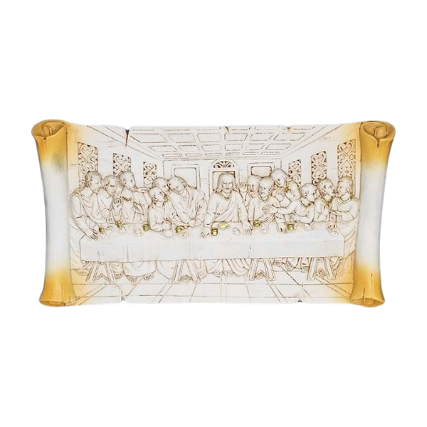 Quadro Decorativo Santa Ceia