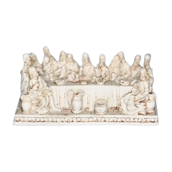 Enfeite Decorativo Santa Ceia