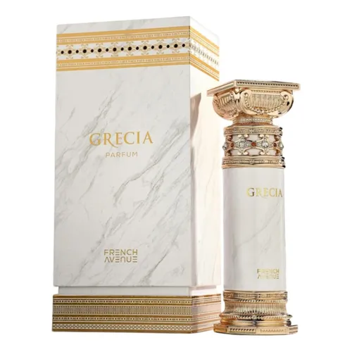 Perfume Arabe Grecia Frech Avenue 100Ml -Unissex