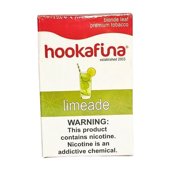 Essência Hookafina 50g - Limeade