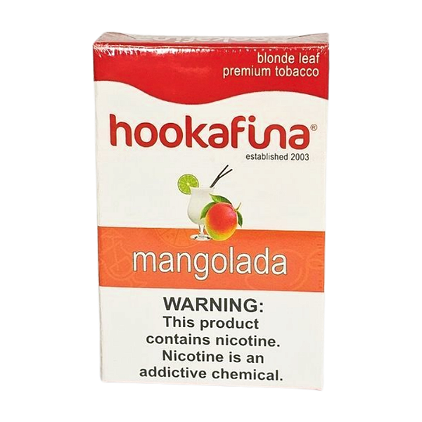 Essência Hookafina 50g - Mangolada