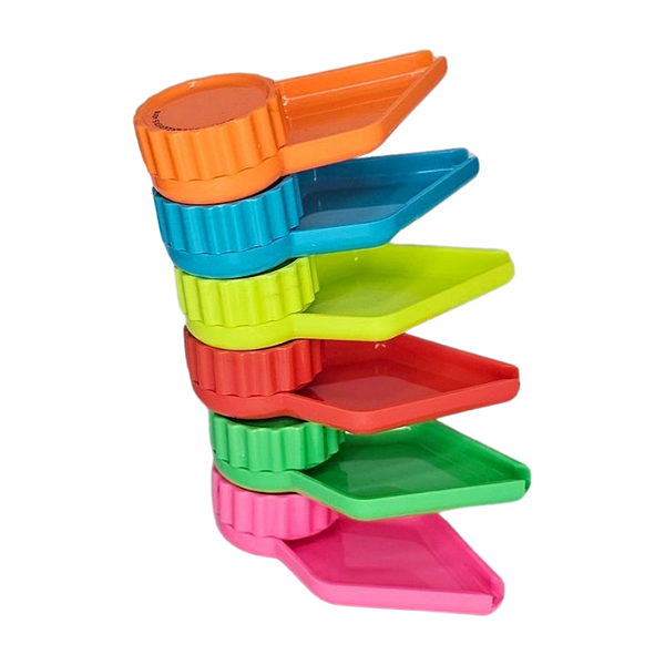 Dichavador D&K Plastico com Cuia Cone