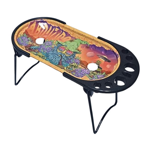 Bandeja ABDZ - Com Suporte Apoiador e Acessorios