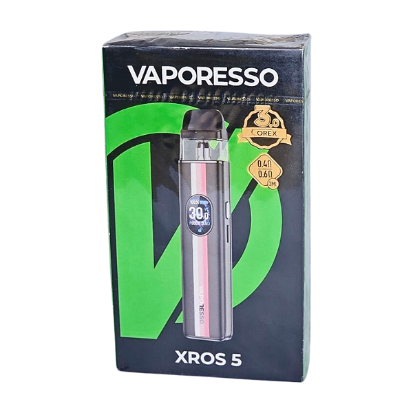 Pod Vaporesso XROS 5: Carbon Stripe