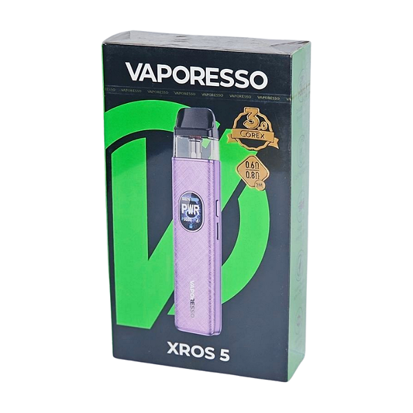 Pod Vaporesso XROS 5: Violet Silk