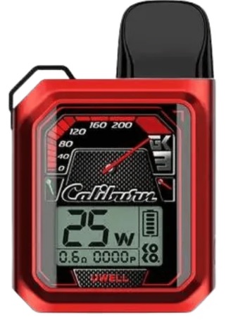 Pod System Uwell Caliburn GK3: Crimson