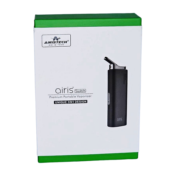 Vaporizador Airistech Airis Switch 3 em 1