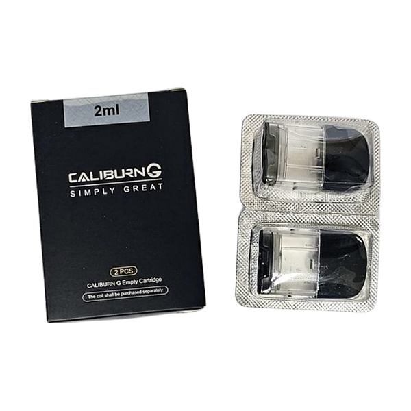 Tanque Uwell Caliburn G 2ml