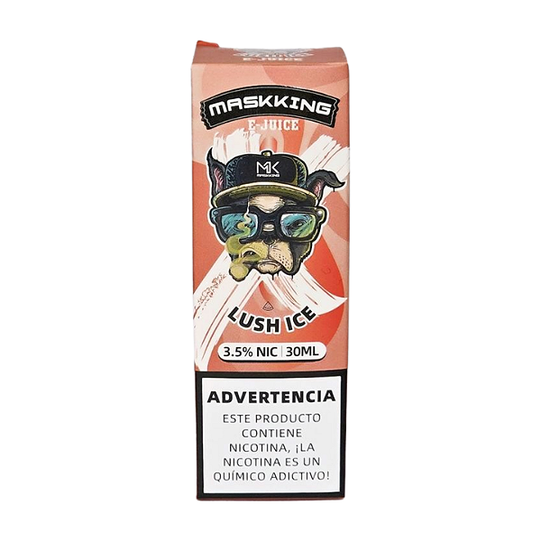 Liquido Juice Nicsalt Maskking - Lush Ice 35mg