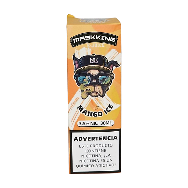 Liquido Juice Nicsalt Maskking - Mango Ice 35mg