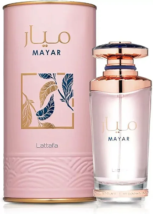 Perfume Árabe Original Lattafa - Mayar Pink