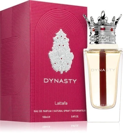 Perfume Árabe Original Lattafa - Dynasty 100ml
