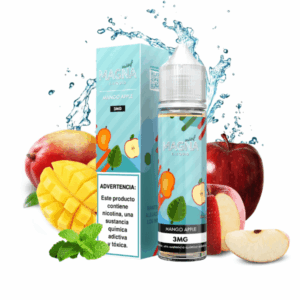 Líquido Juice Magna - Mango Apple 3mg - 60ml