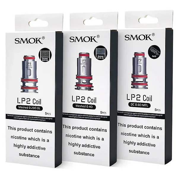 Coil Smok LP2
