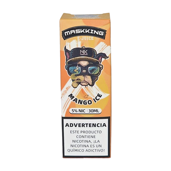Liquido Juice Nicsalt Maskking - Mango Ice 50mg