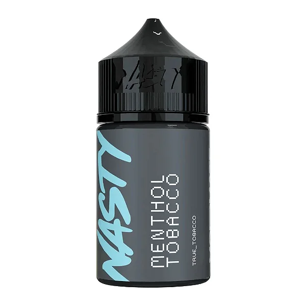Líquido Juice Nasty Juice 3mg Modmate - Menthol Tobacco - 60ml
