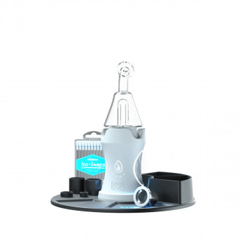 Vaporizador Boost EVO - Moon White