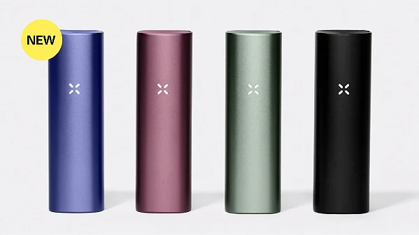 Vaporizador Pax Plus - Limited Edition