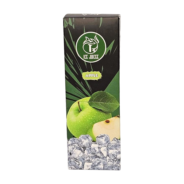 Liquido Juice Freebase Ice Juicee - Apple 60ml 3mg