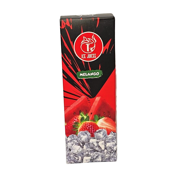 Liquido Juice Freebase Ice Juicee - Melango 60ml 3mg
