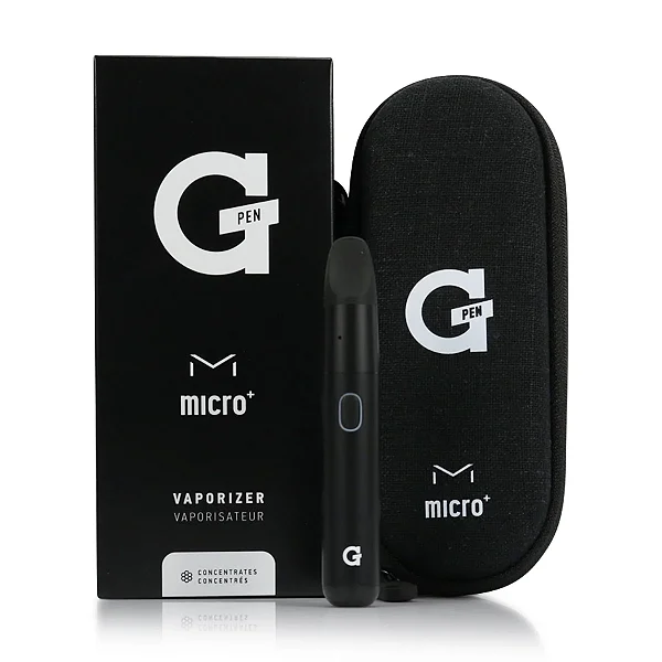 Vaporizador de Concetrados - G Pen Micro