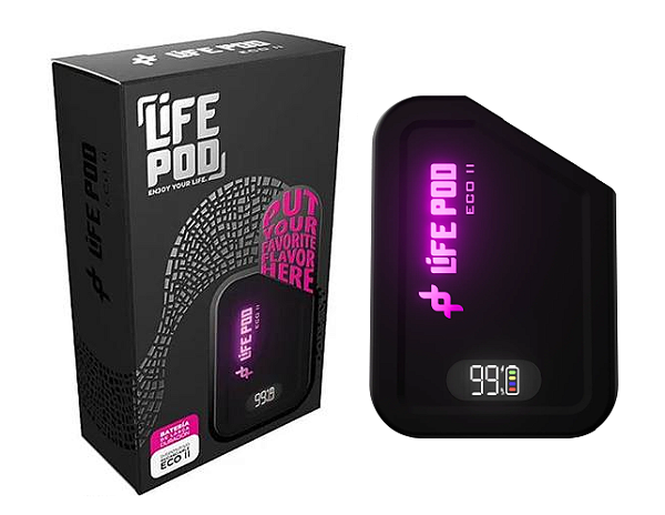 Bateria Life Pod Eco II