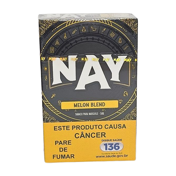 Essência Secrets Of NAY Tobacco 50g - Melon Blend