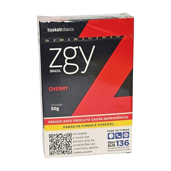 Essência Ziggy 50g - Cherry