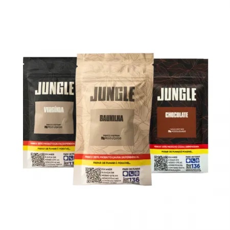 Tabaco Jungle 20g