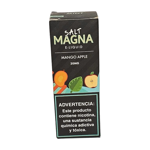 Líquido Juice Nicsalt Magna Salt - Mango Apple - 20mg