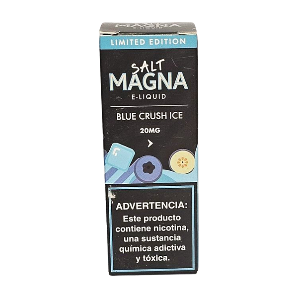 Líquido Juice Nicsalt Magna Salt - Blue Crush Ice - 20mg